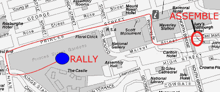 Rally Map