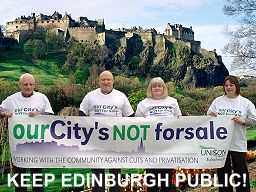 Keep Edinburgh Public