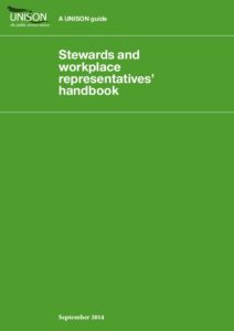 Shop Steward Handbook