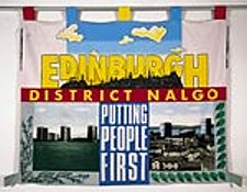 Edinburgh Nalgo banner