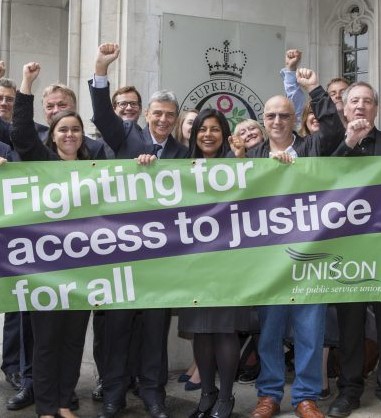 Tribunal fees victory