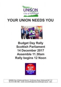 thumbnail of Budget Rally
