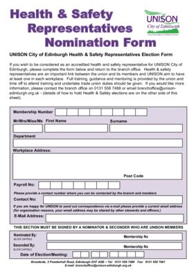 thumbnail of H&S Rep Nomination Form
