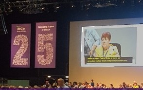 UNISON Conference