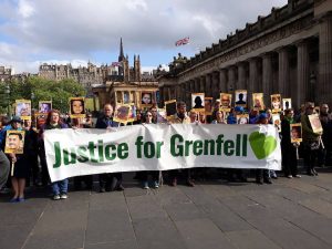 Justice for Grenfell