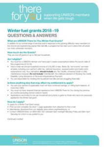 thumbnail of Final Winter Fuel Grant Q and A 2018 19