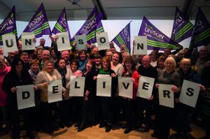 UNISON members overwhelmingly vote to accept pay offer for council workers