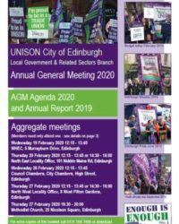AGM 2020 Agenda and Annual Report