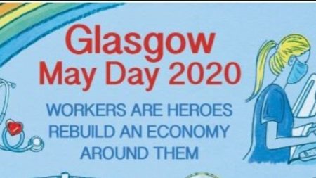 STUC May Day Online Event