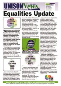 thumbnail of Equalites Newsletter July