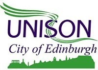 Edinburgh Tory hypocrisy as they clap workers on a Thursday and slap them on Monday, says UNISON