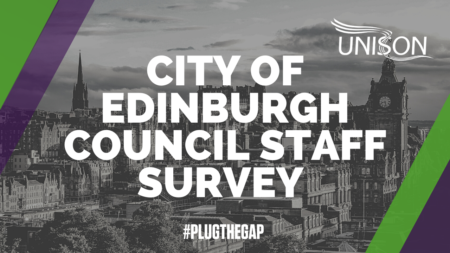 Join our campaign to protect council services & fill in our workplace survey