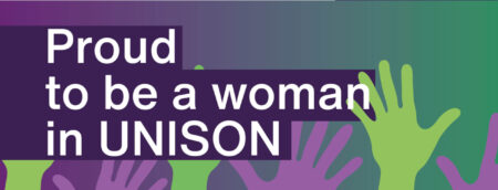 International Women’s Day 2021 UNISON City of Edinburgh celebrates women workers