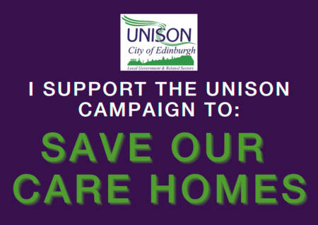 Save Our Care Homes - What you can do