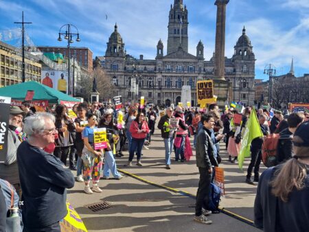 Stand up to Racism UN Anti-Racism Day Rally – 19th March 2022