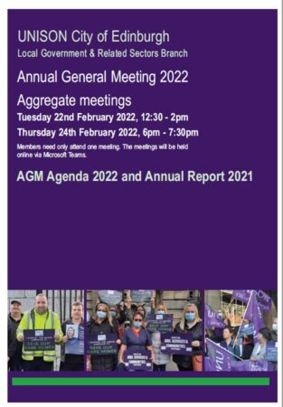 AGM 2022 - Special Branch Committee