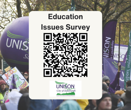 UNISON: Education Issues Survey