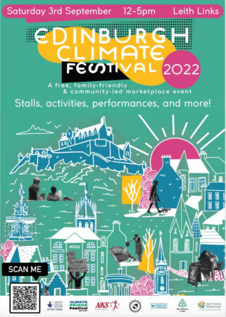 Edinburgh Climate Festival 2022