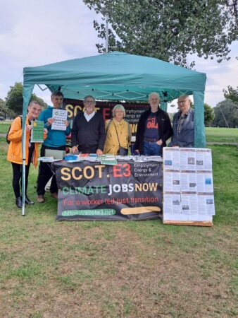 Edinburgh Climate Festival September 2022