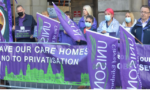 Support UNISON's care campaign - Click & send a letter to your MSP #SaveOurCareHomes