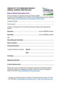 thumbnail of AGM Branch Officer Nomination Form pdf format