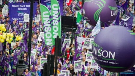 Want to get more involved with UNISON City of Edinburgh Branch?