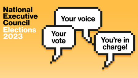 UNISON NEC Elections – Use your vote!