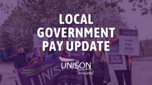 UNISON announces rolling strikes in Scottish schools after pay offer rejected