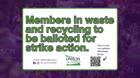 Fair Pay for All: Waste & Recycling to be Balloted for Strike Action