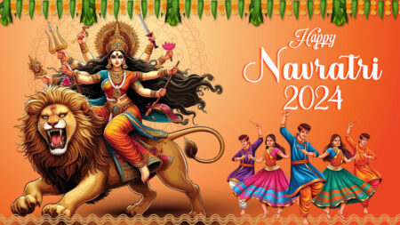 Happy Navrati 2024