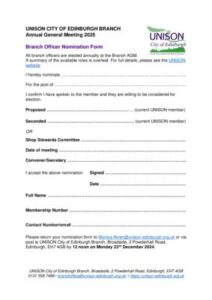 thumbnail of Branch Officer Nomination Form AGM 2025 posting