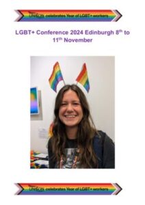 thumbnail of LGBT + Conference 2024 – report