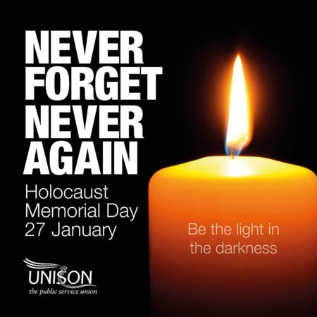 Holocaust Memorial Day: for a better future