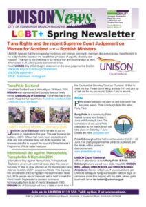 thumbnail of LGBTQ+ UNISONNews MAy 2025