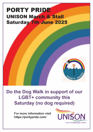 PORTY PRIDE – Friday 6 June – Sunday 8 June 2025