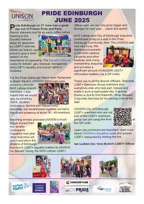 thumbnail of Pride June 2025 Update – 7 July 2025