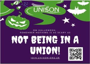 thumbnail of Recruitment – Halloween Poster