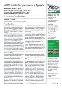 thumbnail of Supplementary Agenda 2026