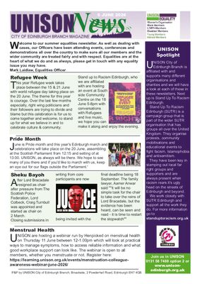thumbnail of Equalities News Update – 5 June 2026