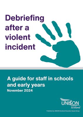 thumbnail of UNISON Scotland Debriefing Guidance 1