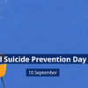 World Suicide Prevention Day