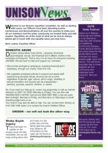 thumbnail of Equalities News Update – October 2026